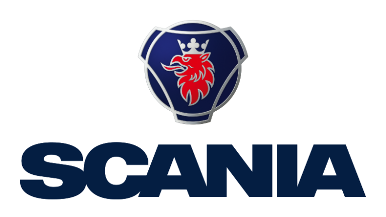 Scania Lietuva logotipas
