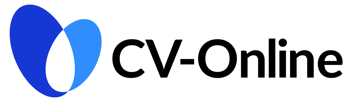 CV-online logotipas