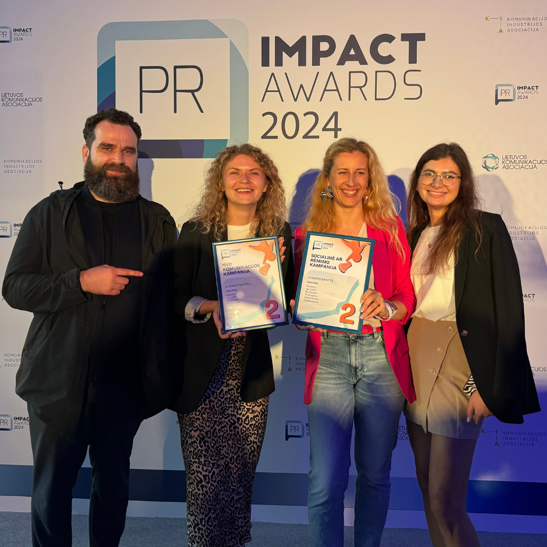 PR Impact Awards