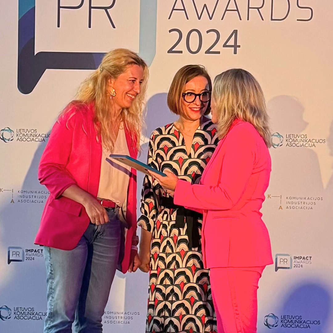 PR Impact awards