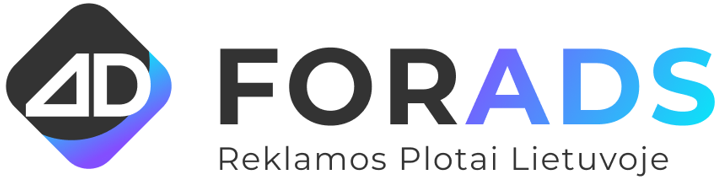 Forads - Vaikų linijos rėmėjas. reklamos paslaugos