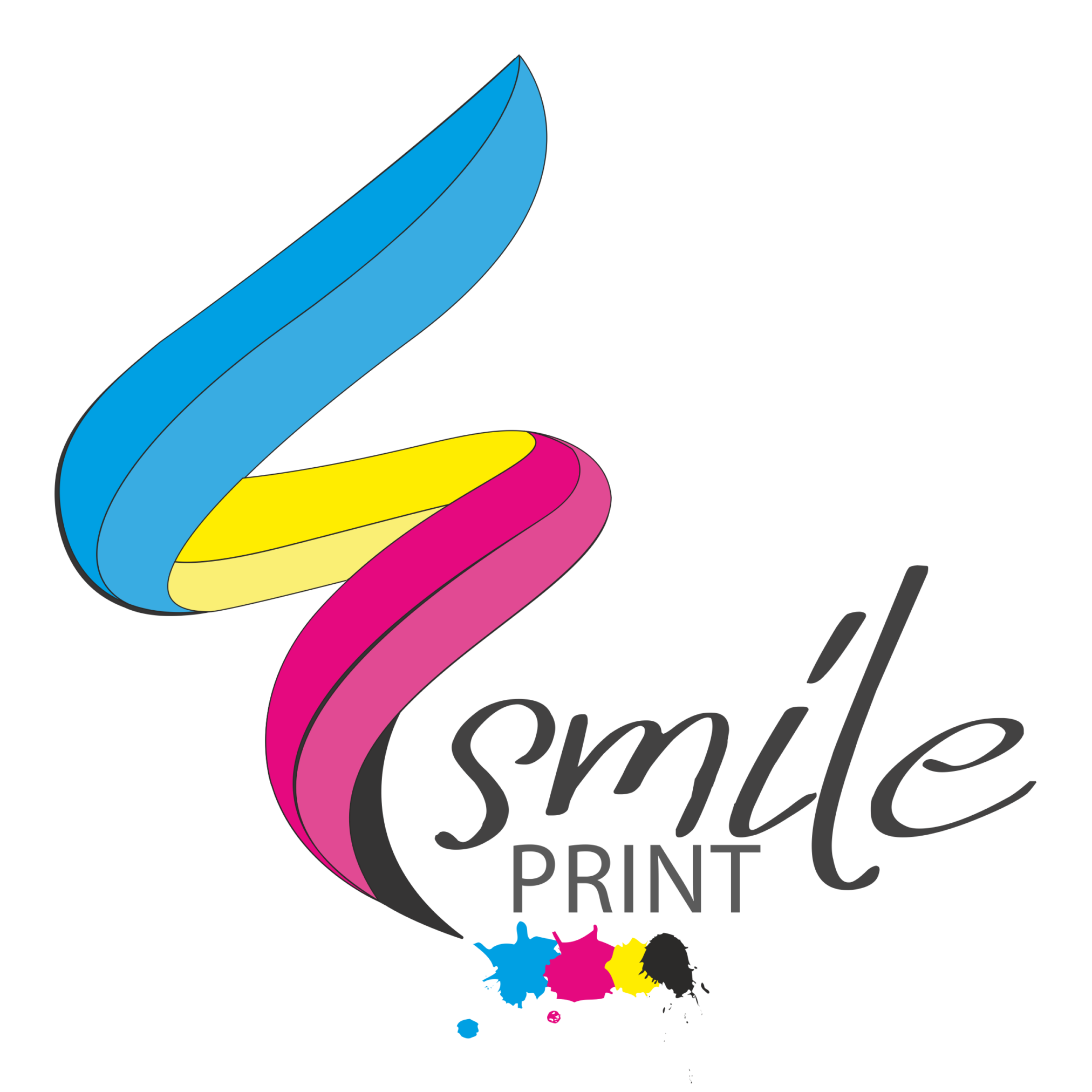 Smile Print - remia Vaikų liniją.